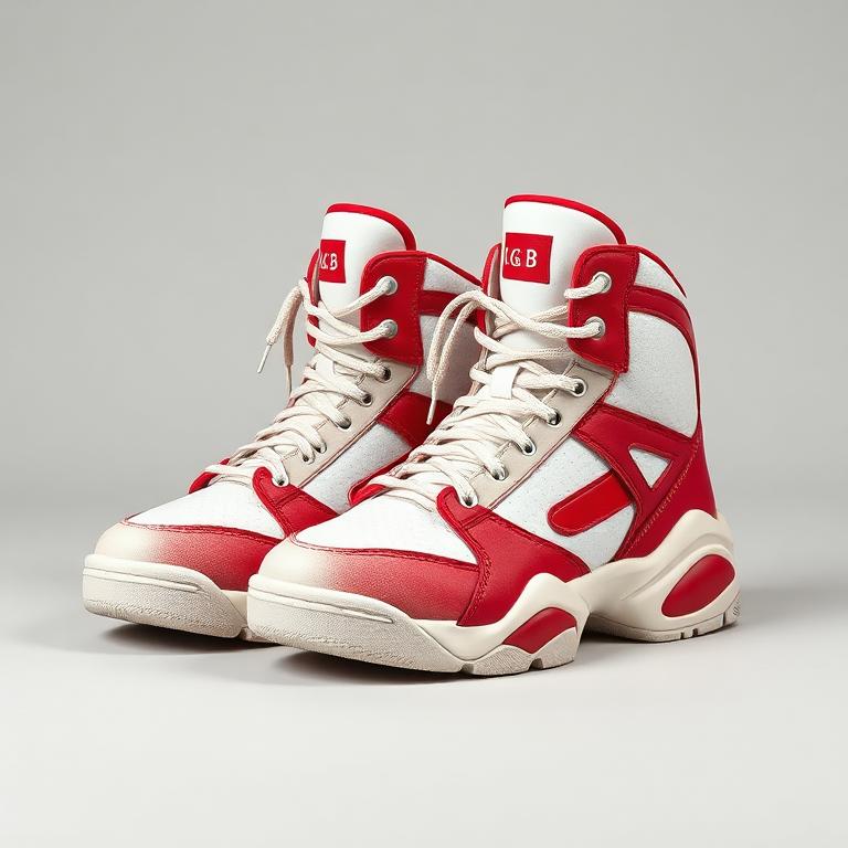 Court King High Tops